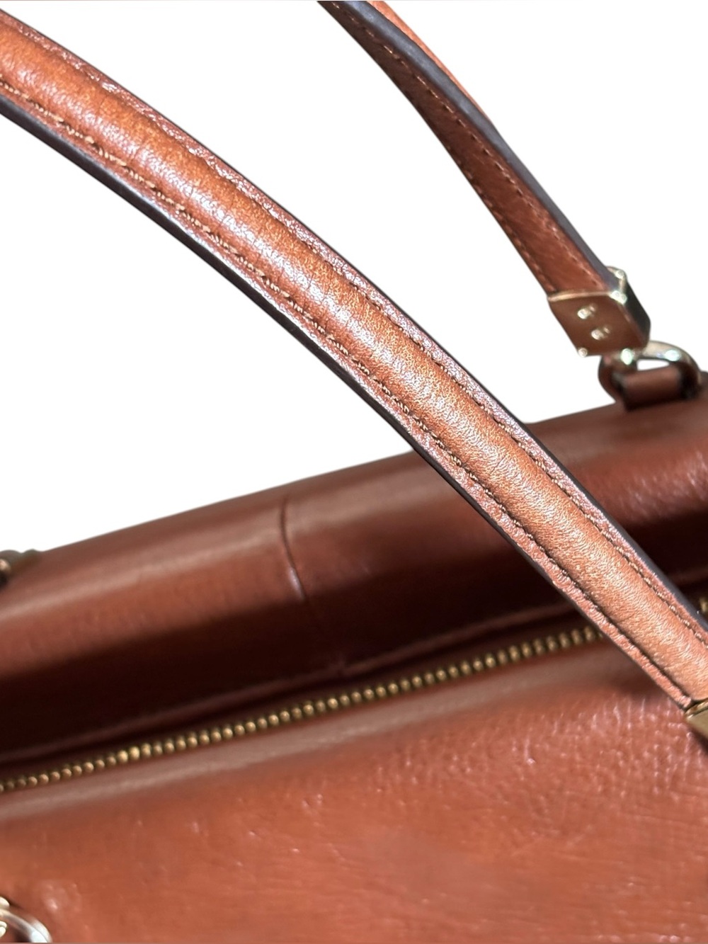 COACH MADISON MADELINE EAST WEST TOP HANDLE SATCHEL - Picture 5 of 16